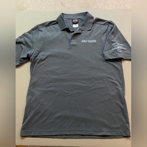 Harley-Davidson polo shirt